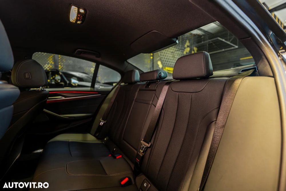 BMW Seria 5 530e AT PHEV - 17