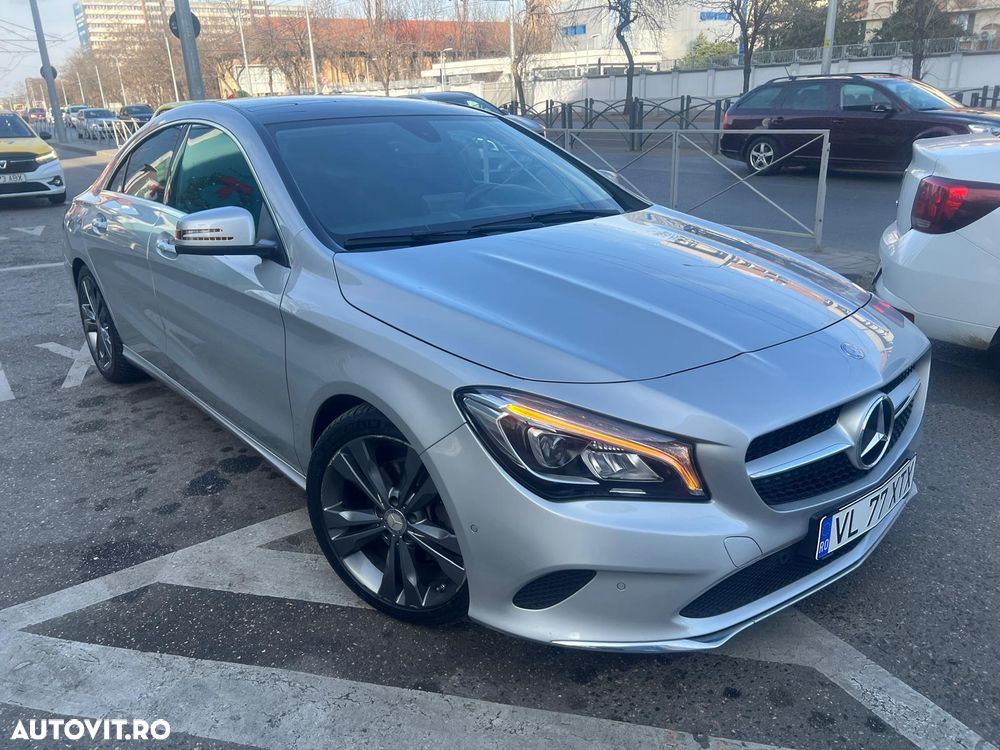 MERCEDES-BENZ CLA 2017 — imagine 13