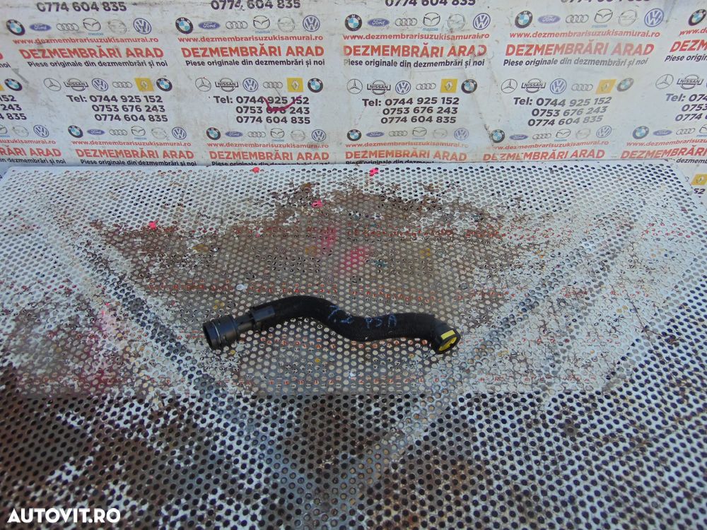 Furtun apa racire Peugeot 1.2 3008 308 208 2008 5008 508 citroen c3 c4 c5 aircross opel mokka corsa f 1.2 hn09 conducta racire apa - 1