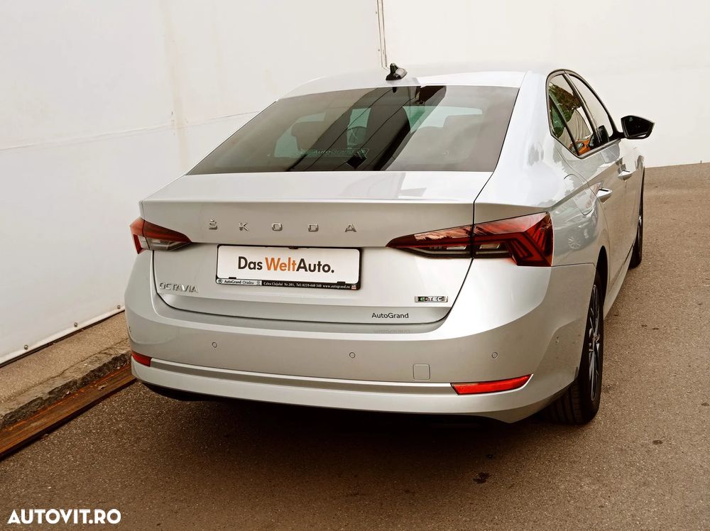 Skoda Octavia 1.5 TSI 150 CP DSG MHEV Selection - 12