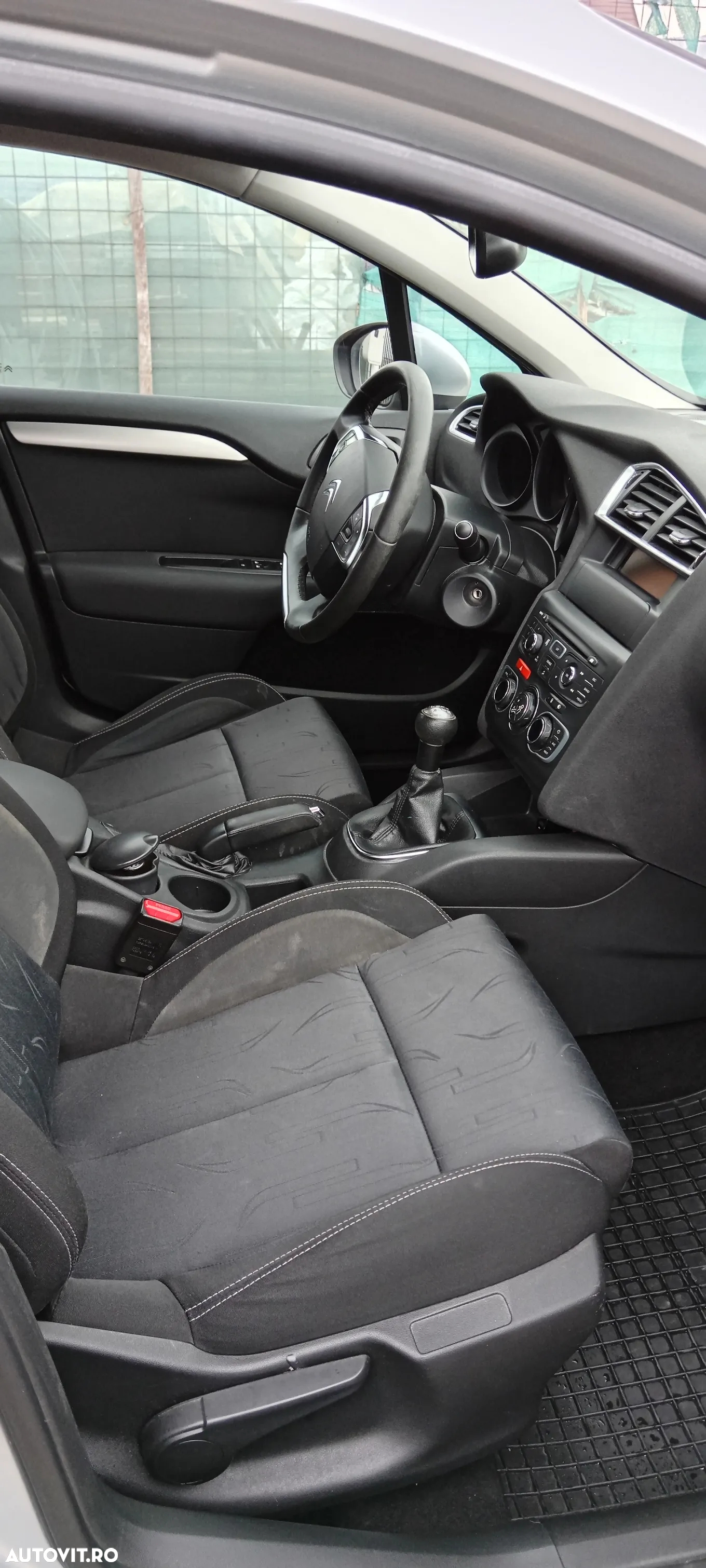 Citroën C4 - 10
