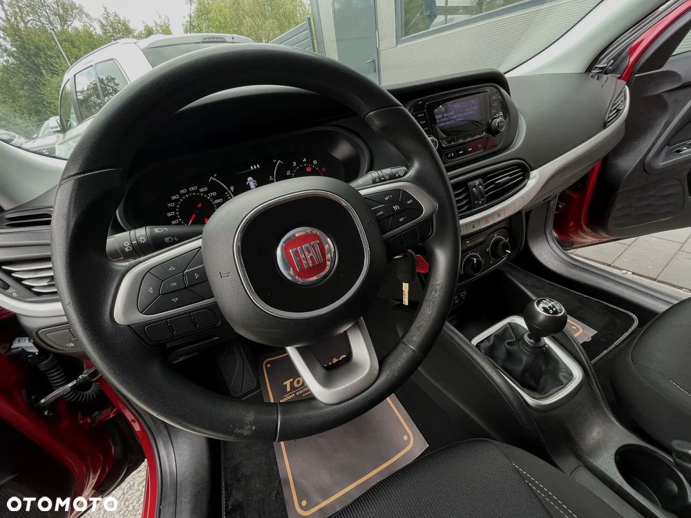 Fiat Tipo 1.4 16v Pop - 24