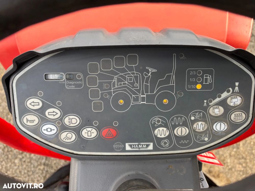 Hamm HD 10VV - 8