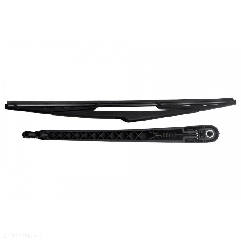 Brat stergator luneta cu lamela Peugeot 207, Hatchback, 2006-, 405mm, EWB-PE-012 - 4