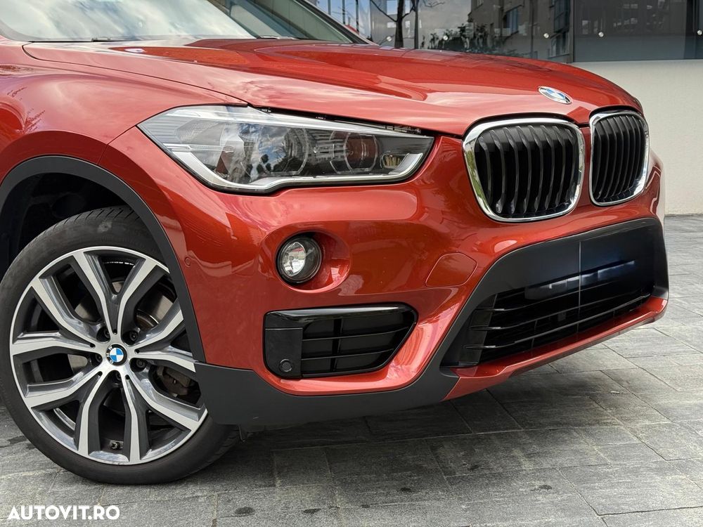 BMW X1 xDrive25d Aut. M Sport - 1