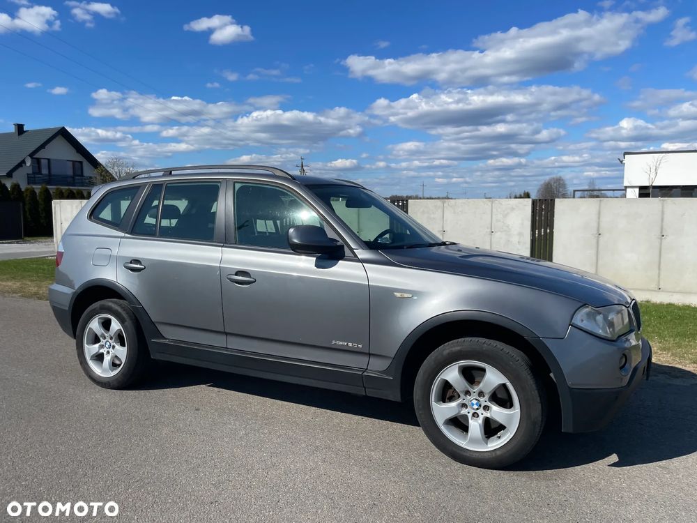 BMW X3 2.0d - 3