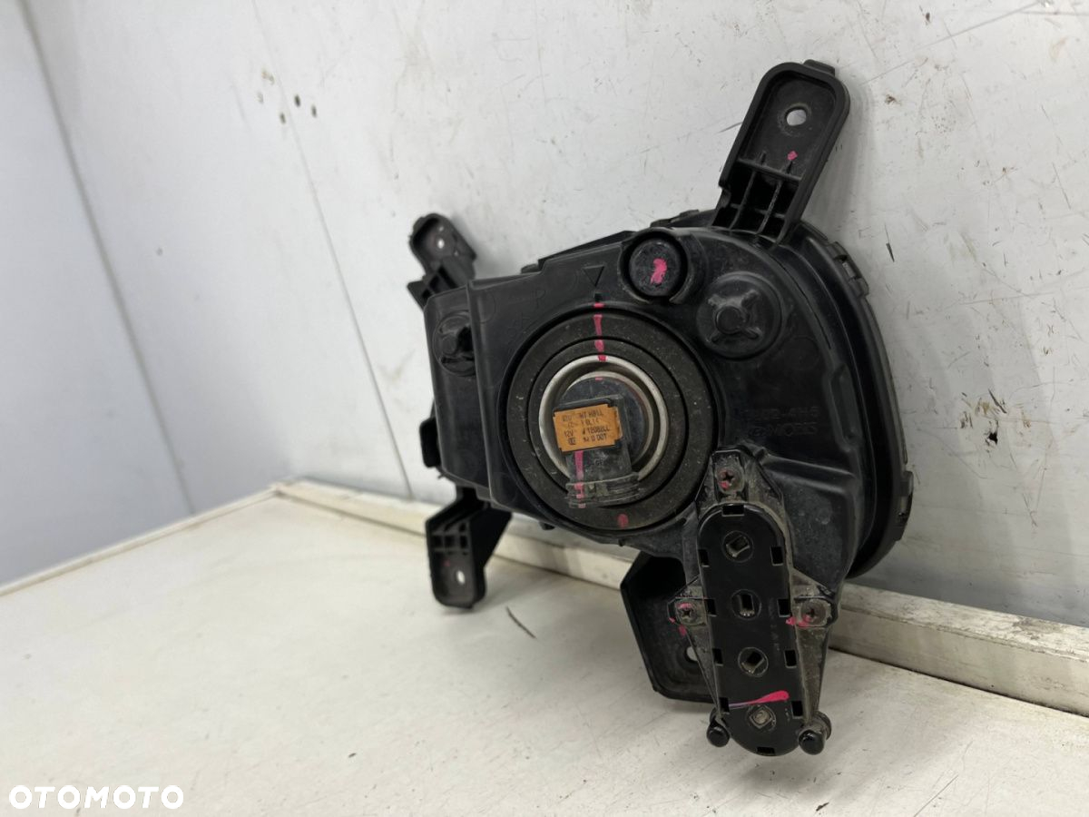 Lampa reflektor Hyundai H1 II H-1 II H200 Starex TQ LIFT 17-23r. PRAWY przedni halogen swiatło - 12