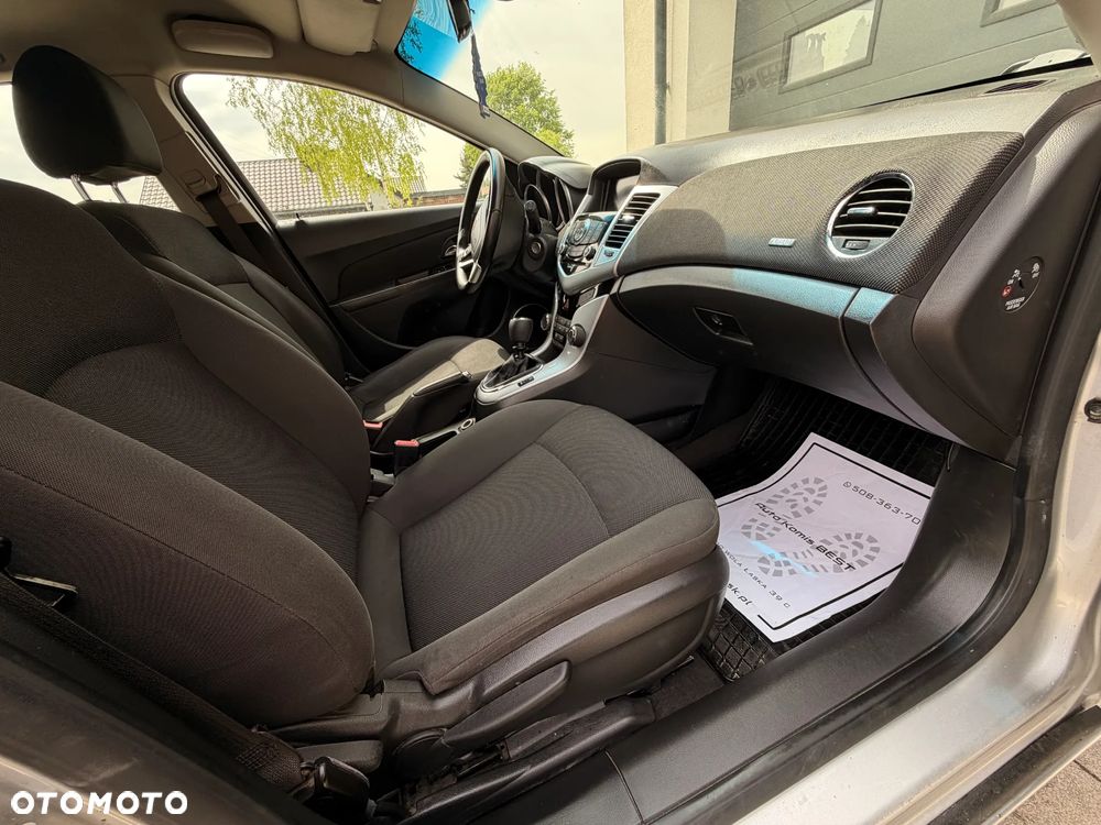 Chevrolet Cruze 1.4 T LT+ - 4