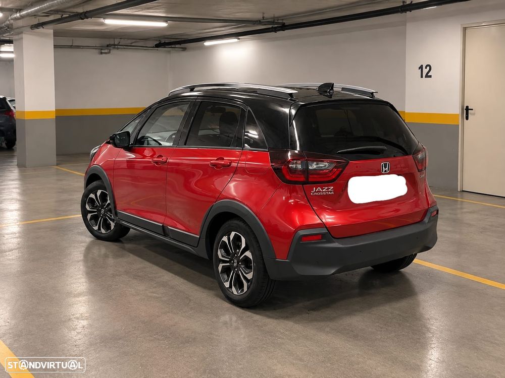 Honda Jazz 1.5 i-MMD Executive - 4