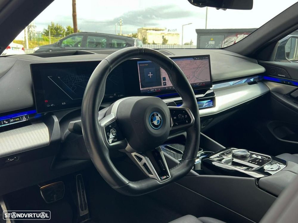 BMW i5 eDrive40 Pack Desportivo M Pro - 7