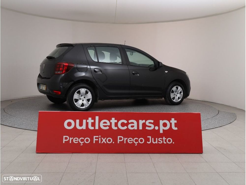 Dacia Sandero 0.9 TCe Comfort - 10