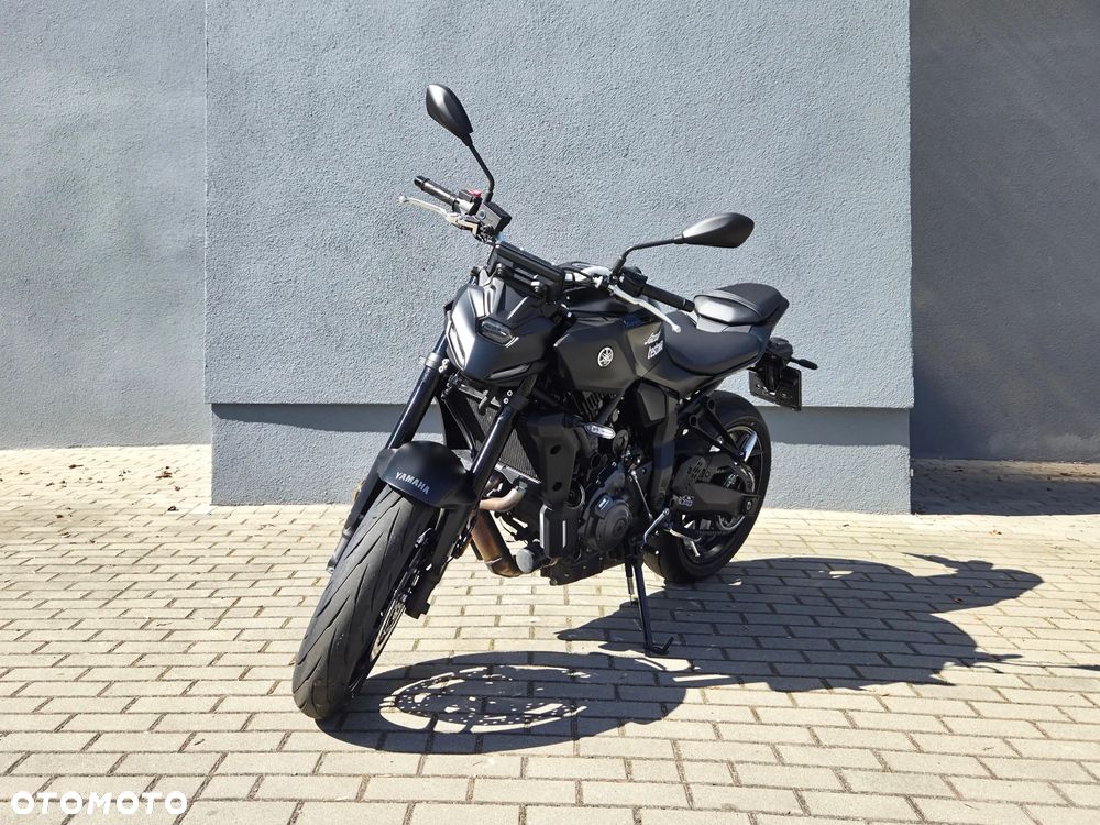 Yamaha MT - 4