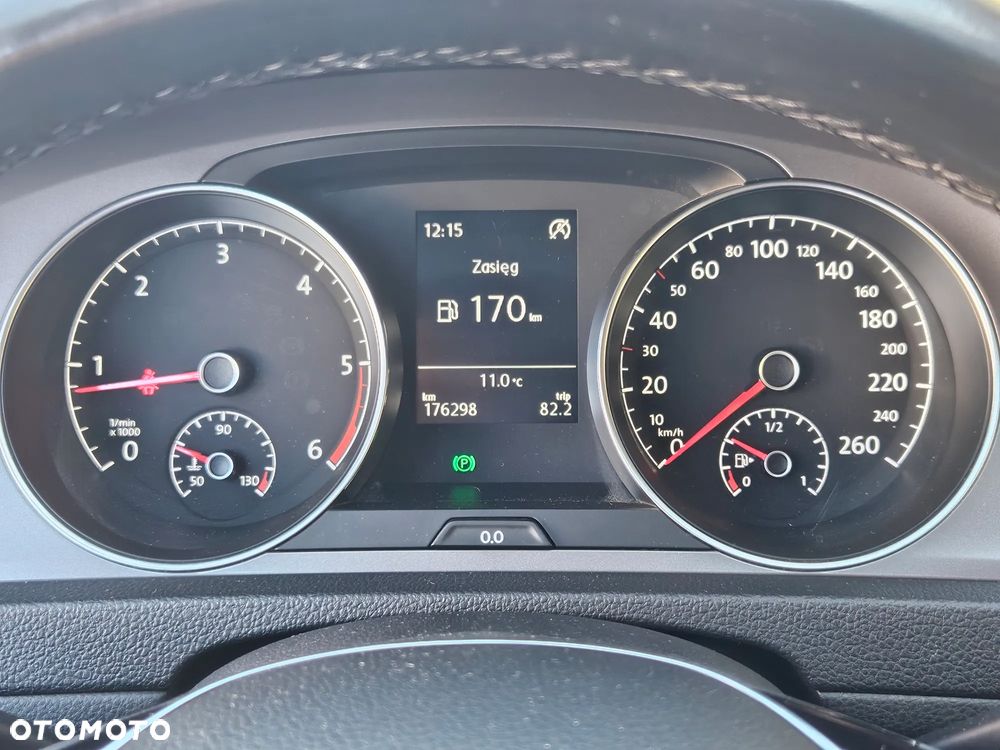 Volkswagen Golf VII 1.6 TDI BMT Comfortline DSG - 8