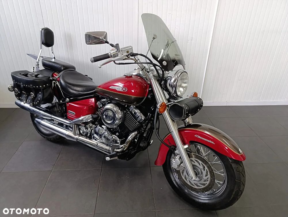 Yamaha Drag Star - 1