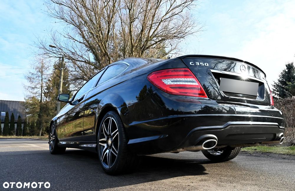 Mercedes-Benz Klasa C 350 7G-TRONIC Edition - 12