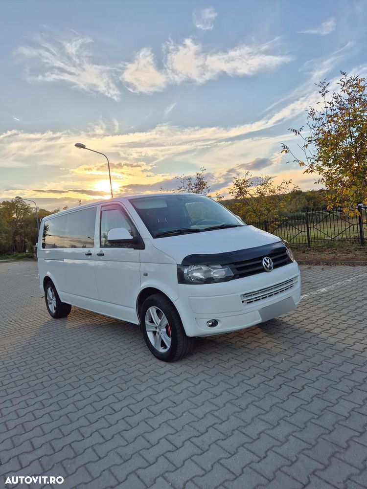 Volkswagen Transporter - 2