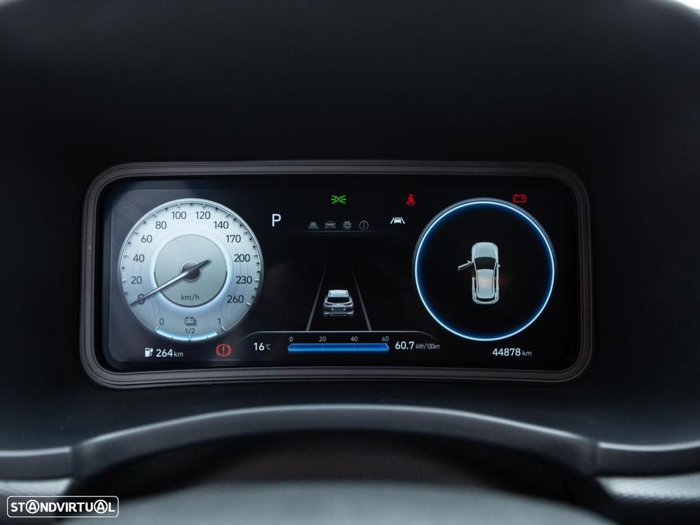 Hyundai Kauai 39 kWh Executive - 21