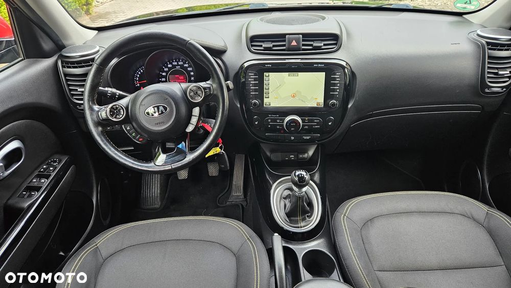 Kia Soul 1.6 GDI Dream Team Edition - 14