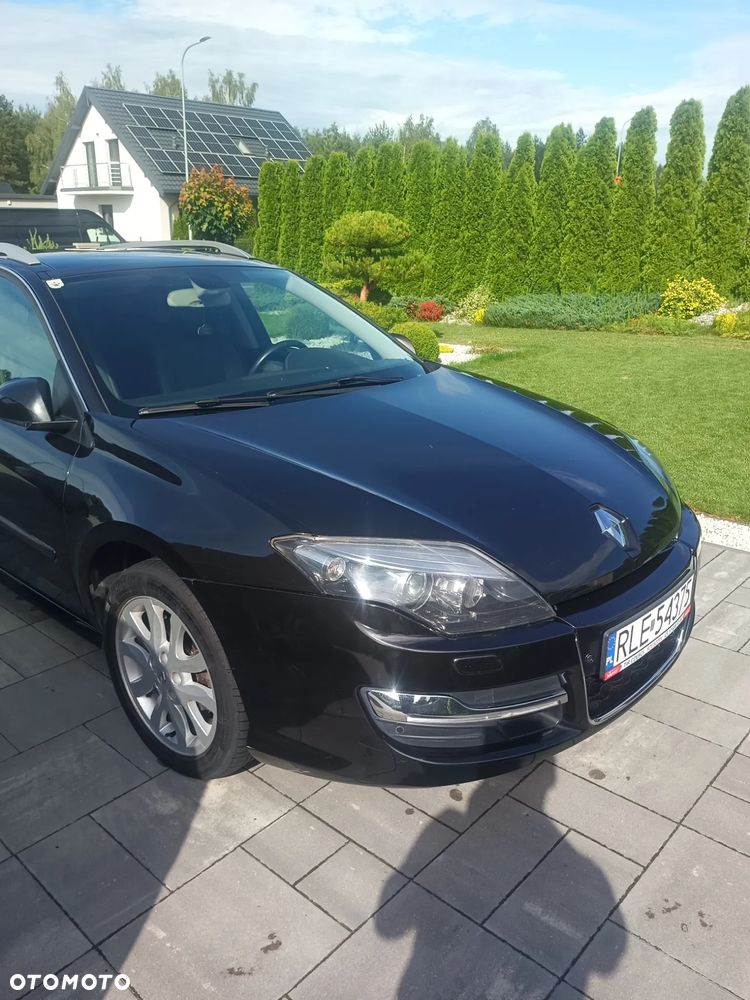 Renault Laguna 2.0 dCi Initiale - 29