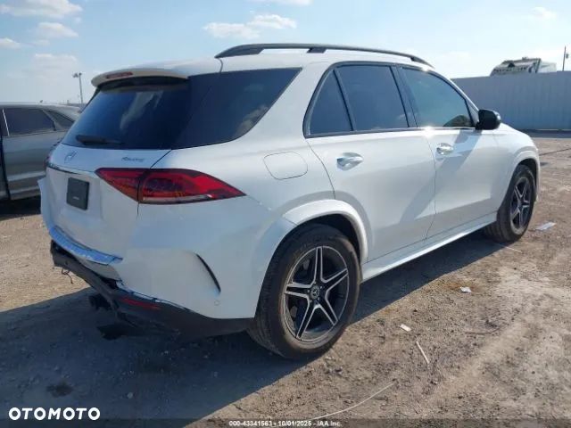 Mercedes-Benz GLE 450 4Matic 9G-TRONIC Exclusive - 5