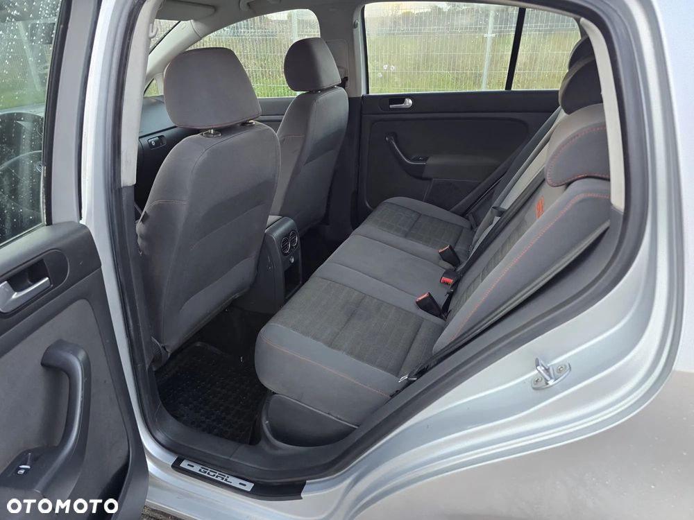 Volkswagen Golf Plus 1.9 TDI Trendline - 8