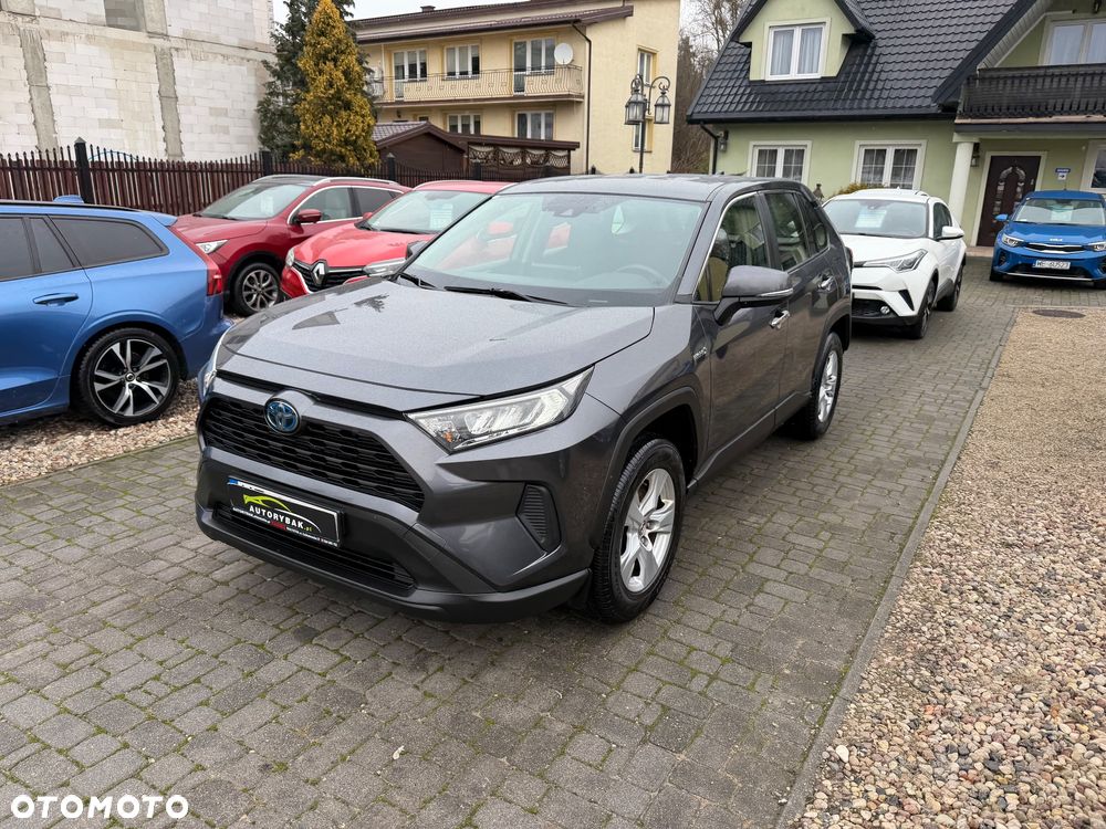 Toyota RAV4 2.5 Hybrid Active 4x2 - 20