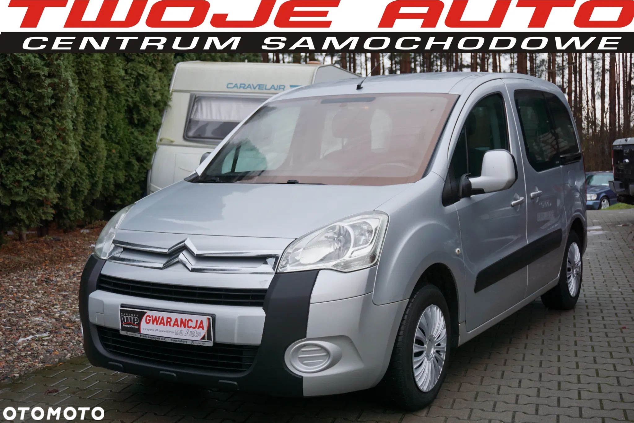 Citroën Berlingo 1.6 16V Multispace - 1