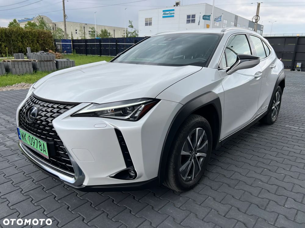 Lexus UX 300e 54.3 kWh Business Edition 2WD - 1