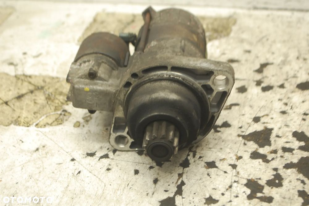 ROZRUSZNIK 02M911020N VALEO 2.0 TDI AUDI A3 8P SEAT SKODA VW 02M911023N - 6