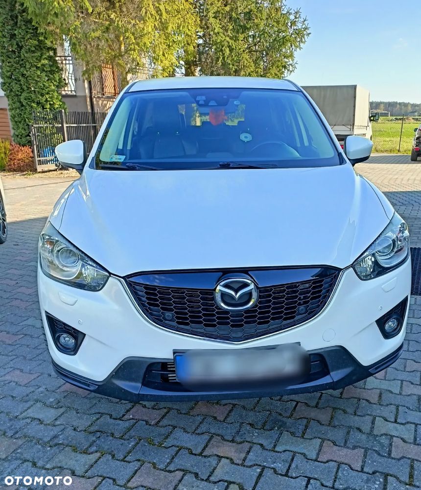 Mazda CX-5 - 4