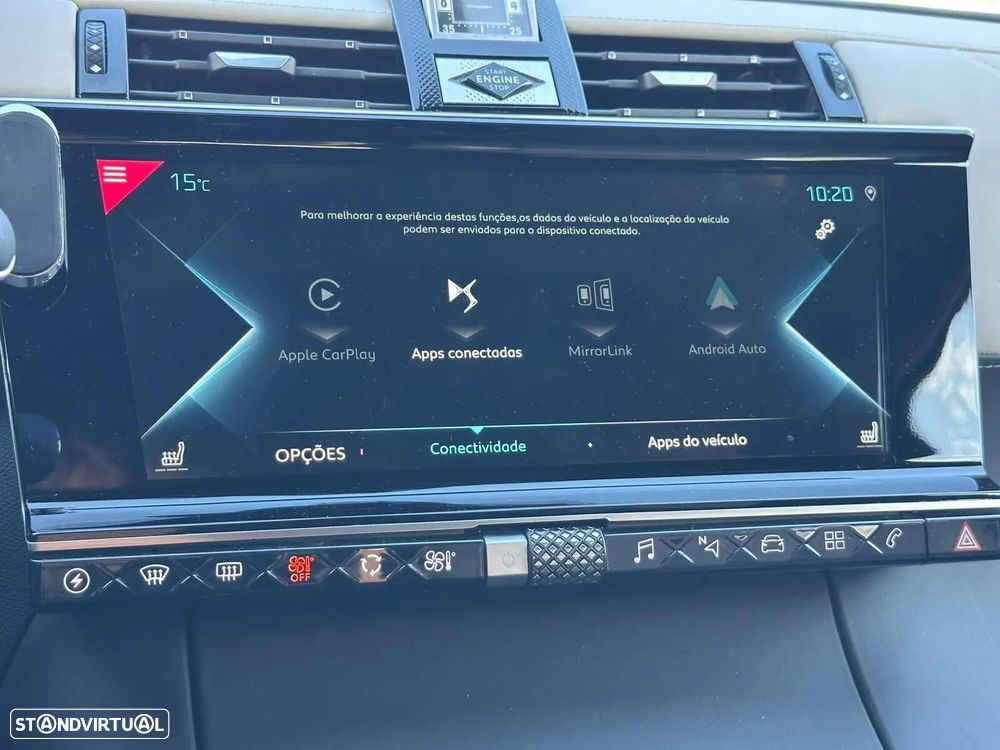 DS DS7 Crossback E-Tense Rivoli EAT8 - 37