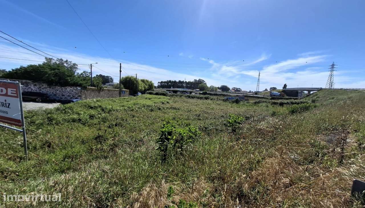 Venda de Terreno com 1304m2, em Beiriz, Póvoa de Varzim - Grande imagem: 4/11