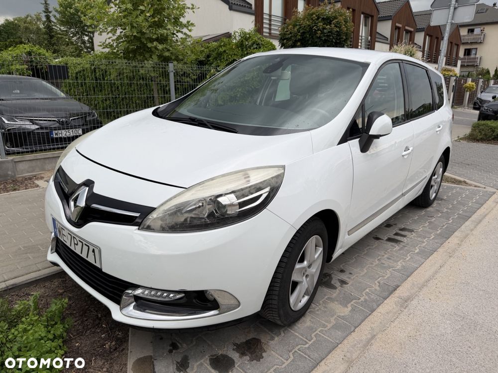 Renault Scenic 1.5 dCi Energy Limited EU6 - 3