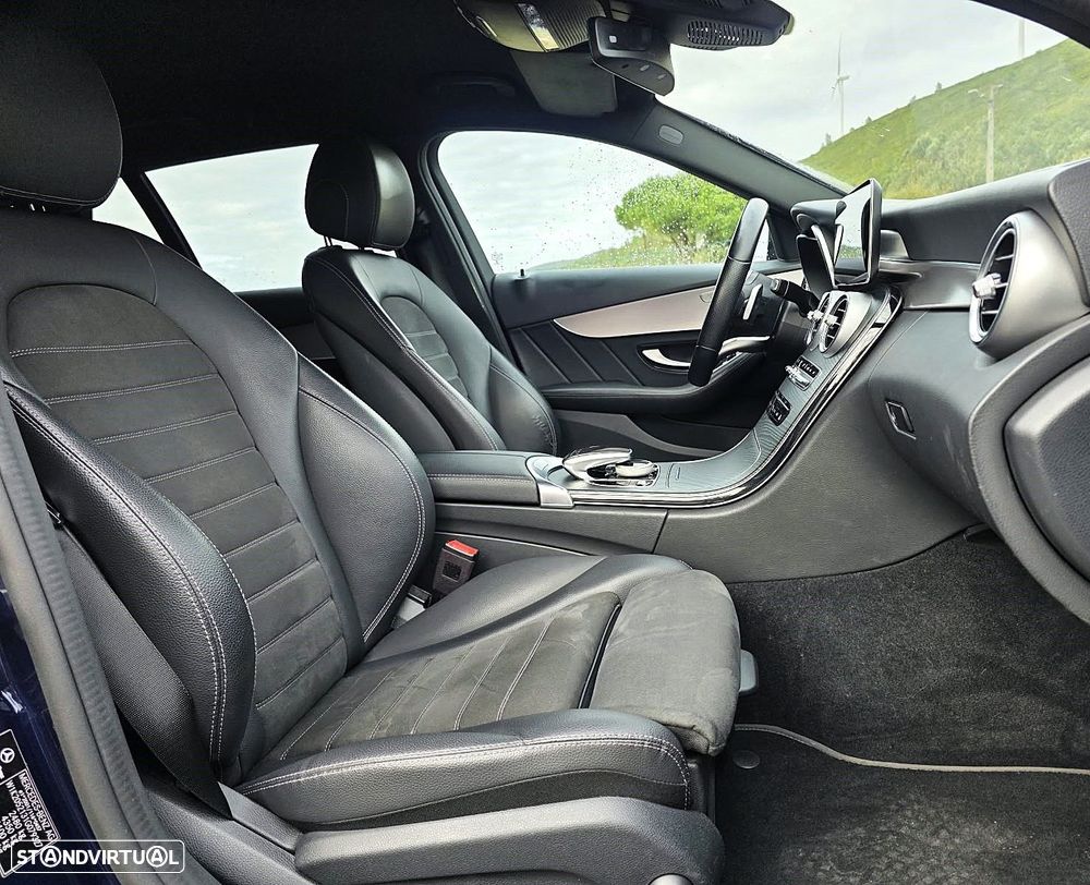 Mercedes-Benz C 300 - 14