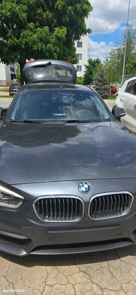 BMW Seria 1 - 1