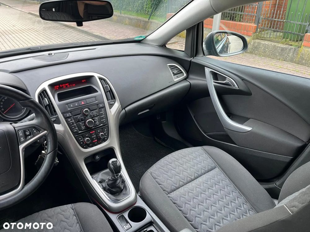 Opel Astra 1.4 Turbo Active - 14