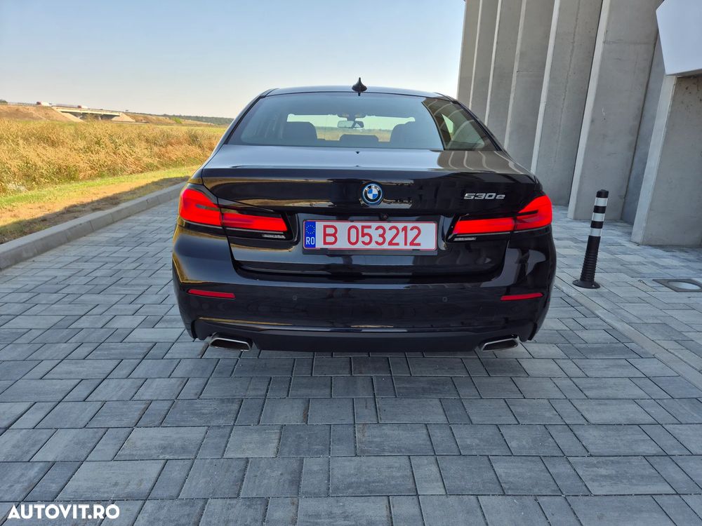 BMW Seria 5 530e AT PHEV - 6