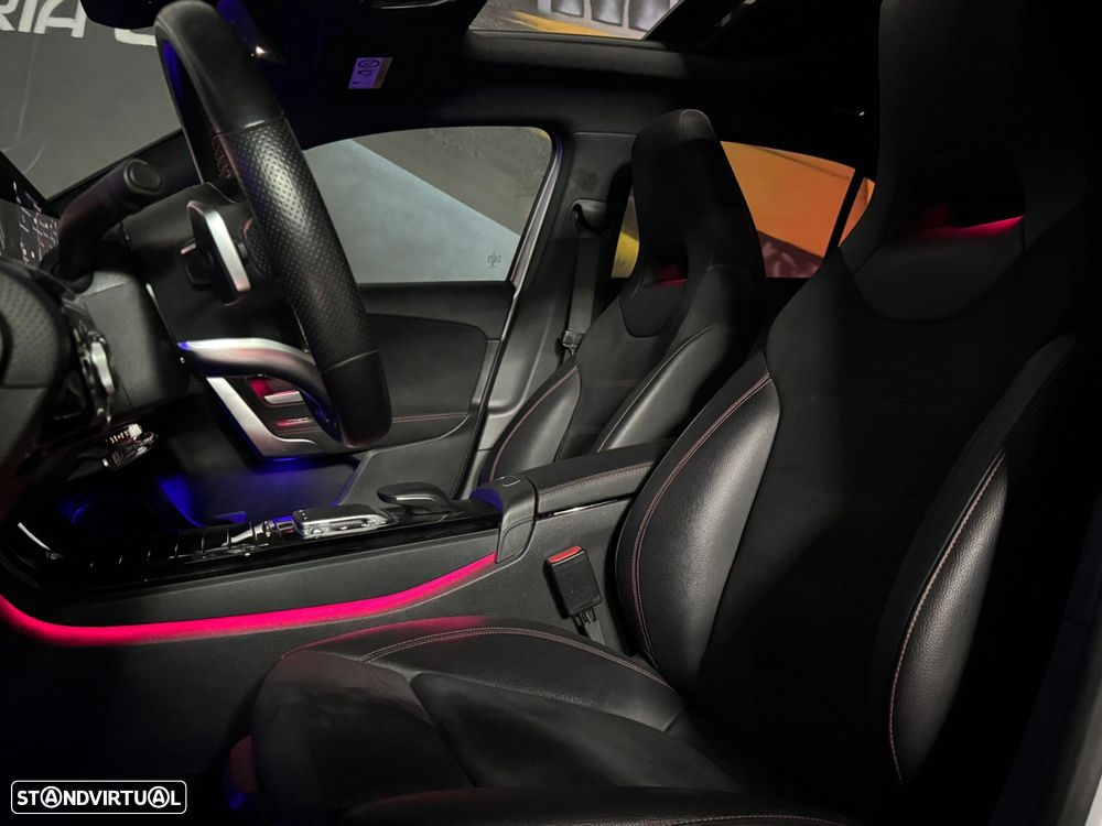 Mercedes-Benz A 180 7G-DCT AMG Line - 18