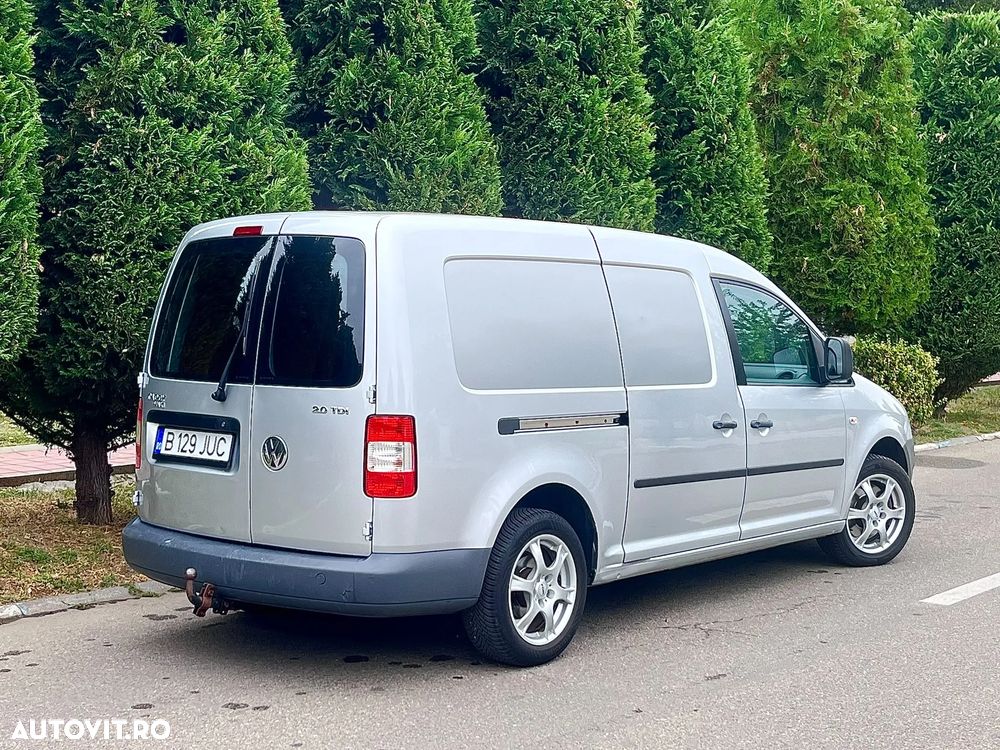Volkswagen caddy maxi - 6
