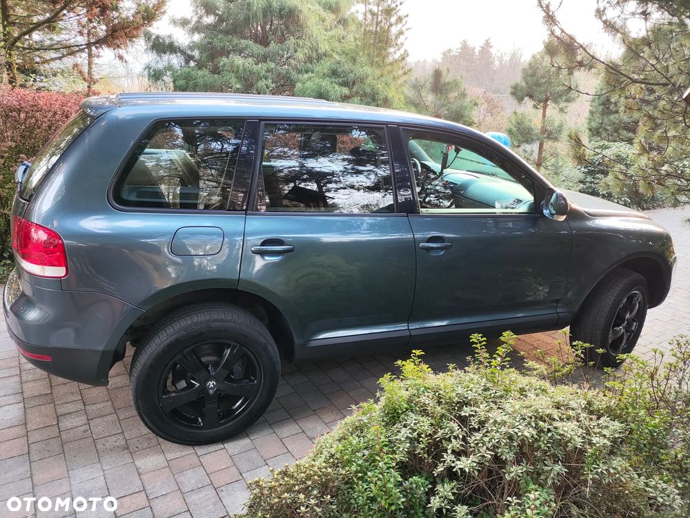 Volkswagen Touareg 3.2 V6 Automatik - 3