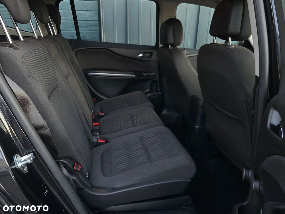 Opel Zafira 2.0 CDTI Enjoy - 10