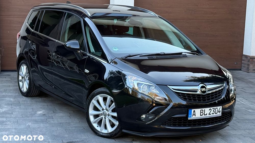 Opel Zafira - 30