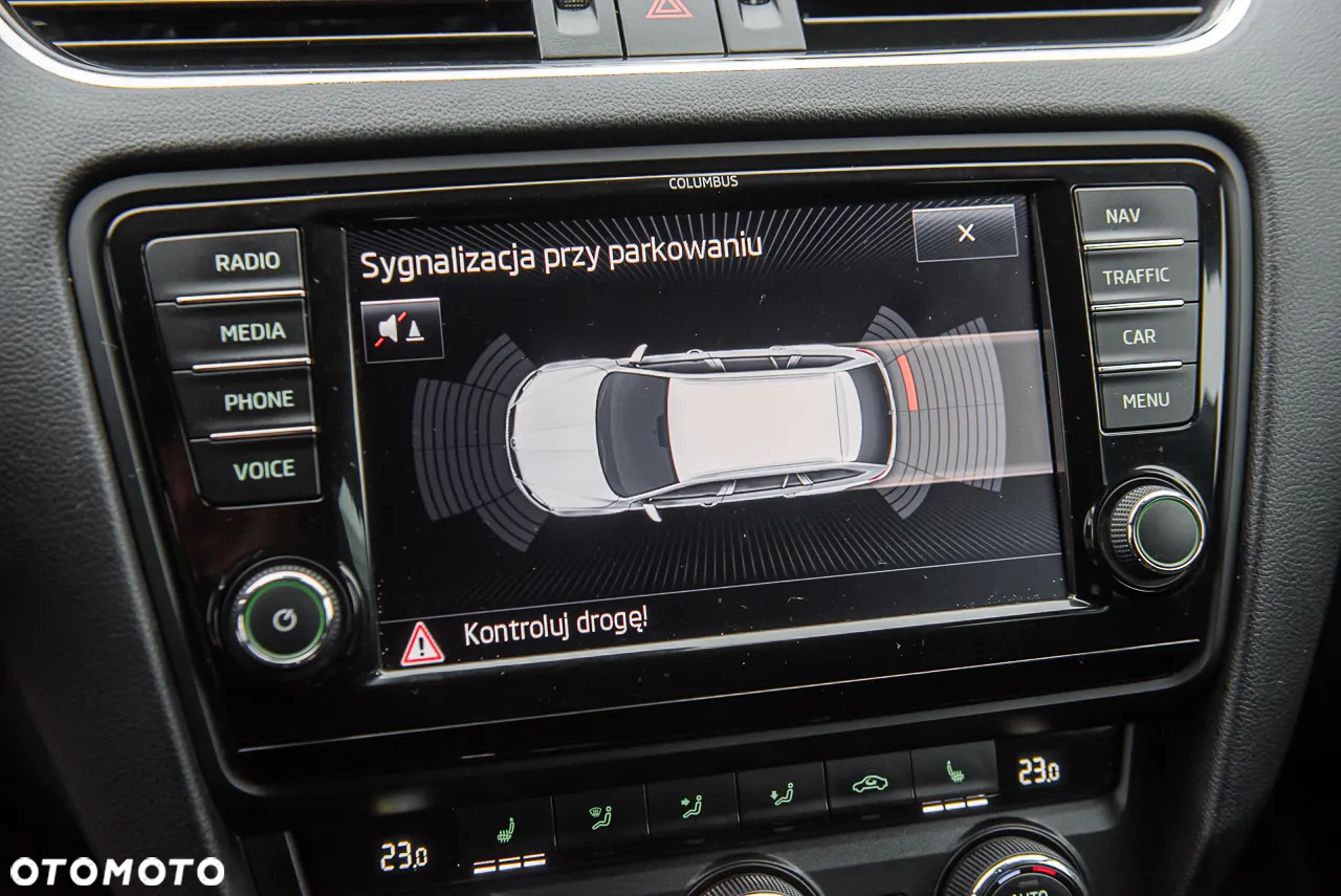 Skoda Octavia 2.0 TDI RS - 21