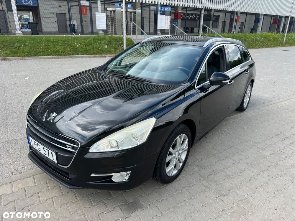 Peugeot 508 e-HDi FAP 110 EGS6 Active - 27