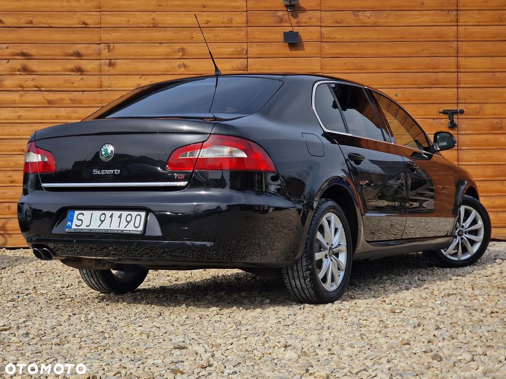 Skoda Superb - 3