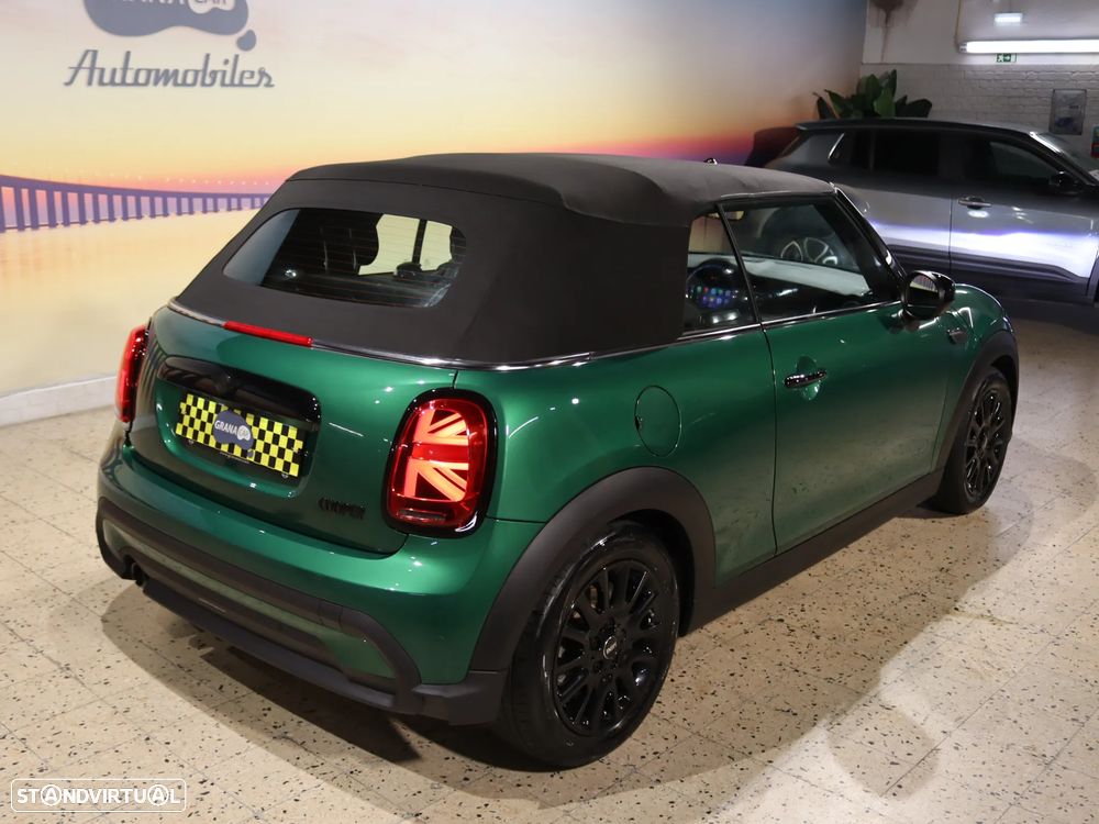 MINI Cabrio Cooper Classic - 36