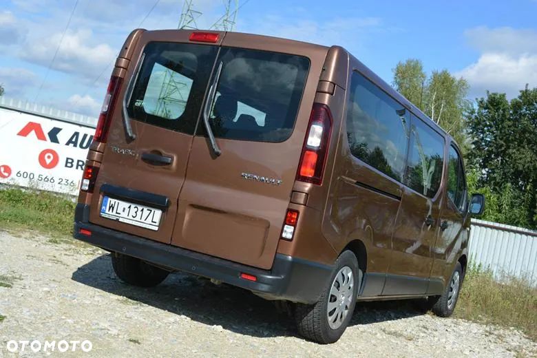 Renault Trafic Grand SpaceClass 1.6 dCi - 4