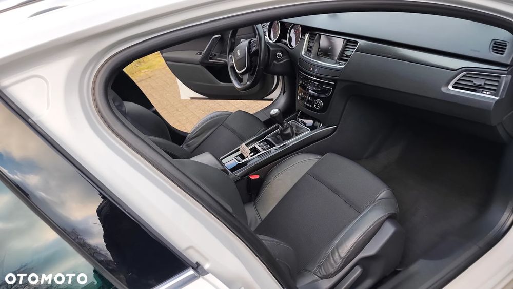 Peugeot 508 HDi FAP 165 Active - 35