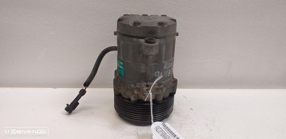 COMPRESSOR DE AR CONDICIONADO FIAT SEICENTO 187 - 1