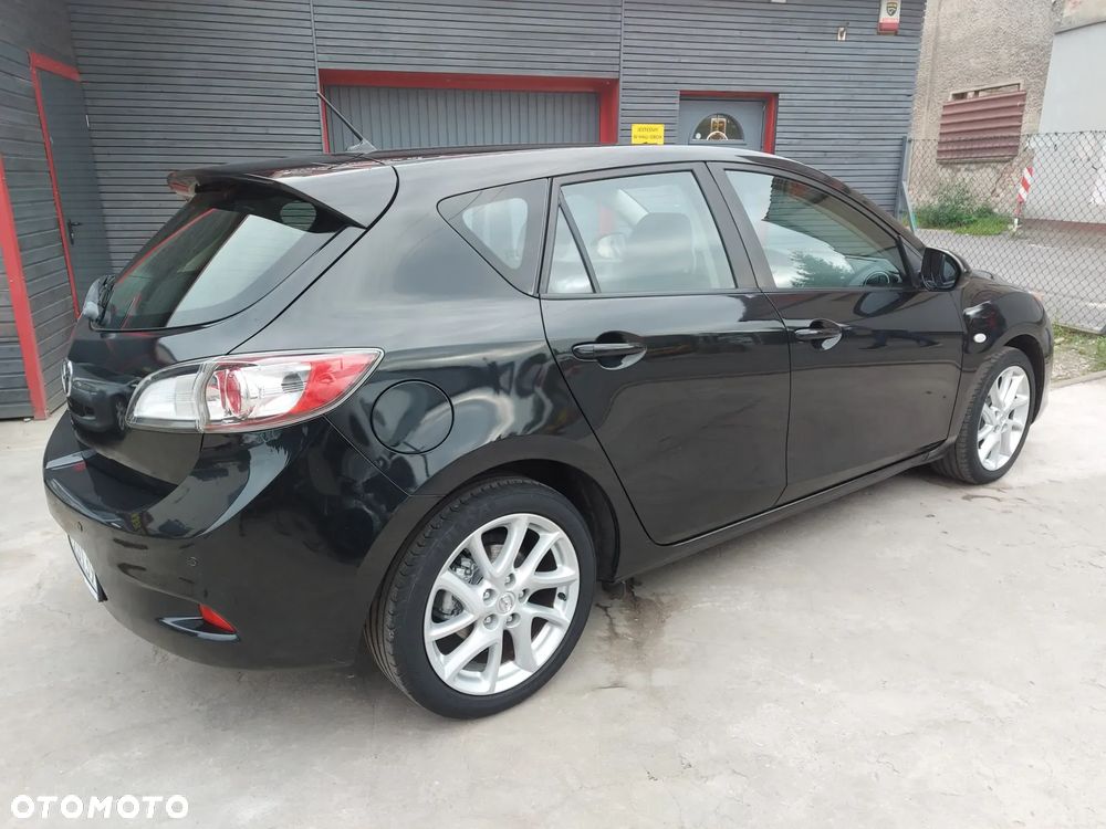 Mazda 3 1.6 Exclusive - 13